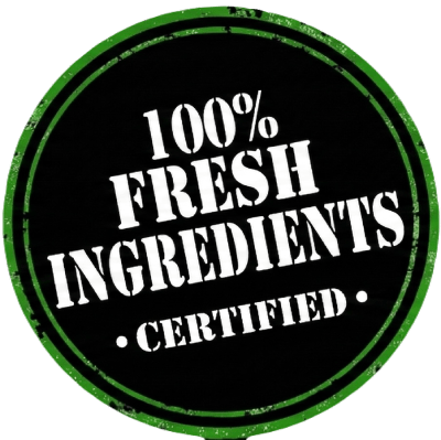 Best Quality Ingredients