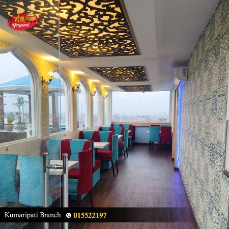 Haadi Biryani Ambience 1