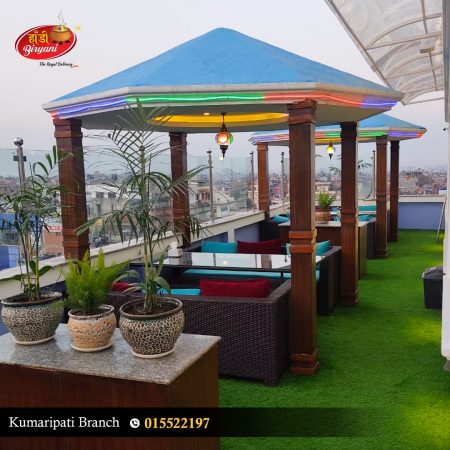 Haadi Biryani Ambience 2