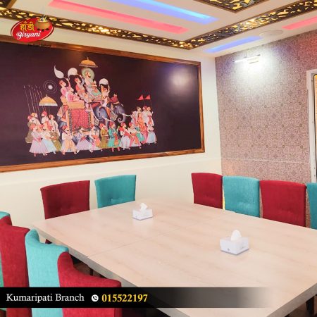 Haadi Biryani Ambience 7